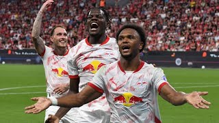 FC Heidenheim Vs RB Leipzig 01 All Goals Results amp Extended Highlights [upl. by Gorey]