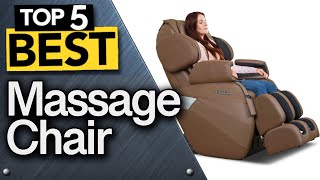 Dont buy a Massage Chair until you see This [upl. by Santana]