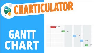 Charticulator 17 How to create a Gantt chart [upl. by Tibbitts192]