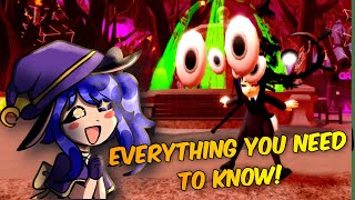 Everything YOU Need To Know About The Halloween Event Spooky Present Giveaway  World  Zero [upl. by Nivaj]