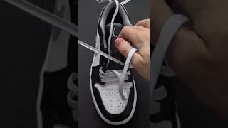 Lacing Sneakers Nike Jordan sneakers shoes [upl. by Milano]