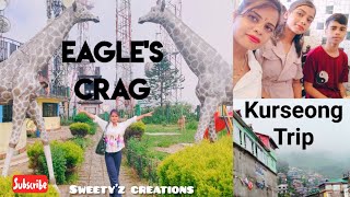 Kurseong Tourist Place  Eagles Crag  Tourist Place Near Siliguri [upl. by Maitilde378]