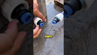 Fix Your Leaking Pipe With Ease 🤗 [upl. by Eziechiele]