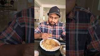 Trivandrum Chicken Biriyani😋 shorts short food [upl. by Dodd]