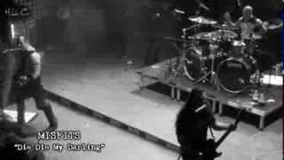 Misfits  Die Die My Darling live 2014 Athens Hellas [upl. by Eittocs]