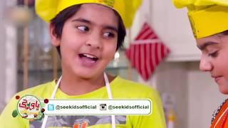 Bawarchi Bachay  Episode 2  29 May 2017 [upl. by Aviv]