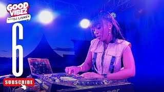 GOOD VIBEZ 6 DJ LISNEY FT MC TOGZIK BEST OF ARBANTONE AFROBEATS AMAPIANO LIVE MIX 2024 [upl. by Laicram]