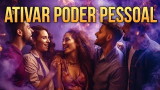 FREQUÊNCIA DO PRAZER ❤️‍🔥 Transmutar Energia  Confiança e Atração  Música Para se Sentir Bem [upl. by Aliahkim]