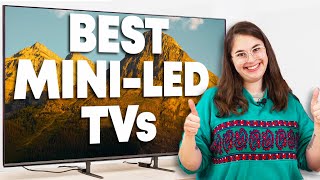 The Best MiniLED TVs Of 2024 [upl. by Aihsile]