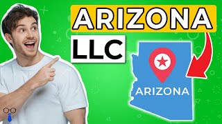 How To Start An LLC In Arizona 2023 💼 Forming Arizona LLC Includes FREE amp Paid Options 🔥 [upl. by Rossi]