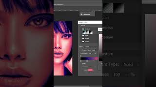 Heatmap Effect  Easiest Photoshop Tutorial [upl. by Sitof647]