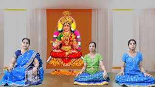 Annapurna Gyanapurna  Learn Navaratri Song [upl. by Nichole525]