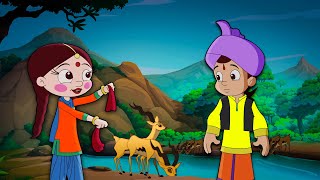 Chhota Bheem  Travel Trip to Pagdi Nagar  Adventure Cartoons for Kids  Funny Kids Videos [upl. by Ahsiyn]