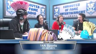 The Ladies of Fohawx Talk Their time on Shark Tank amp Their Business 14ASports [upl. by Izawa]