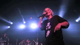 AnneMarie  Rockabye Live in Tokyo Japan 16 Apr 2019 [upl. by Hylton184]