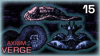 Ars Ludus  Axiom Verge 15  Os Verdadeiros Corpos dos Rusalki [upl. by Switzer]