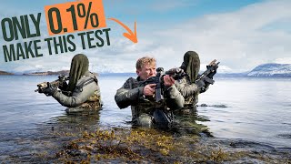 I tried to join the Norwegian Coastal Ranger Commando [upl. by Esbenshade]