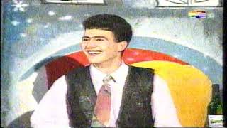 GORAN JOVANOVI TEBE SAM SIT KAFANO OD HARIS DZINOVIC  TV SITEL  VASITE 5 MINUTI  1997 [upl. by Enileqcaj]