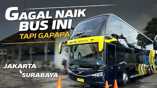 DAMRI IMPERIAL SUITES PESANNYA GAK BISA DADAKAN😆‼️Trip Jakarta  Surabaya with Damri Royal Class [upl. by Arah]