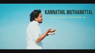 Oru Deivam Thantha Poove • Sinov Raj FtPranav ks • Kannathil Muthamittal [upl. by Sparhawk71]