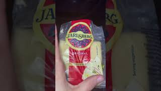 Jarlsberg my favourite cheese [upl. by Racklin]