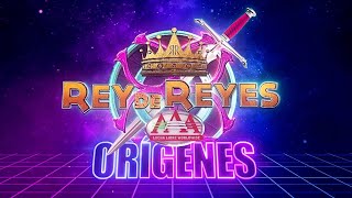 REY DE REYES 2024  ORÍGENES  Lucha Libre AAA [upl. by Zampino40]