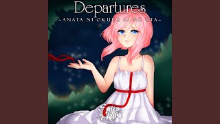 Departures Anata ni Okuru Ai no Uta [upl. by Shaylynn]