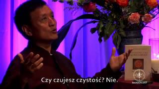 Tenzin Wangyal Rinpocze  Przebudzenie Świetlistego Umysłu [upl. by Aicinat]