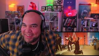 Silk Sonic  Smokin Out The Window Reaction Official Music Video  MY FIRST TIME [upl. by Nwahsyar]