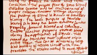 Electronics devices transistor as biasing [upl. by Lek294]