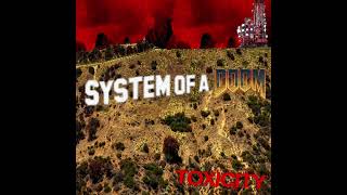 System Of A Down Toxicity Album Doom Style MIDI [upl. by Acirretal]