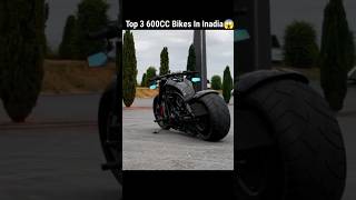 Top 3 600CC Bike in India 😱 l india में 600cc के अन्दर आने वाली 3 Best Bikes🏍️ shorts [upl. by Allegra]