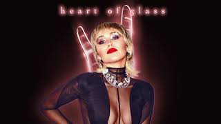 miley cyrus  heart of glass blondie cover slowed  reverb [upl. by Dickens640]