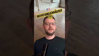 🏘️ mehrfamilienhaus in den usa🇺🇸 als immobilieninvestment 💰 [upl. by Ahtnamas]