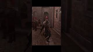 Assassinations with Hidden Blade and Poison Blade ezio assassinscreedbrotherhood [upl. by Yelrebmik]