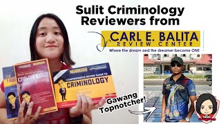 Sulit Criminology Board Exam Reviewers from CBRC CLE JUNE 2022 [upl. by Balfour]