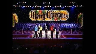 The Wiggles  Curoo Curoo Live at Carols in the Domain 2000 [upl. by Druci]