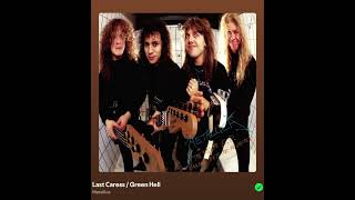 Metallica  Last Caress  Green Hell [upl. by Eimmij]