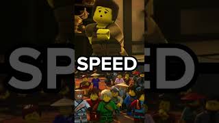 Ninjago First Spinjitzu Master vs New Ninjas shorts [upl. by Berry]