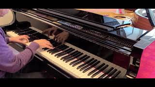 Seiler ED186 Grand Piano Demonstration [upl. by Hildegard]