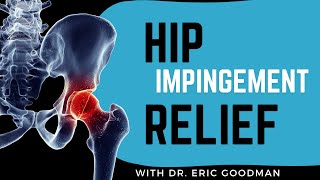 Simple Highly Effective Hip Impingement Exercises [upl. by Teague17]