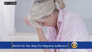 Doctors Prescribing New Breakthrough Migraine Medicine Aimovig [upl. by Elonore]