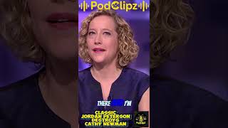 CLASSIC Jordan Peterson DESTROYS Channel 4s Cathy Newman [upl. by Itnahs573]