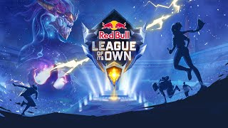 Red Bull League of Its Own [upl. by Nnylyrehc]