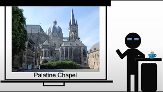 Palatine Chapel Aachen [upl. by Craggie882]