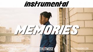 Thutmose  Memories INSTRUMENTAL reprod [upl. by Sipple68]