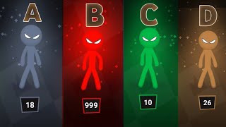 Game stickman gaming stickman android [upl. by Ahsatam]