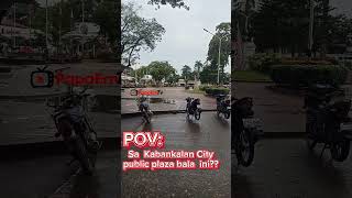 Kabankalan City Public Plaza [upl. by Coop630]