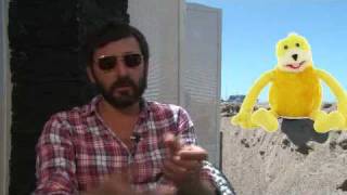 Les interviews Schweppes UNEXPECTED de Quentin Dupieux [upl. by Letnuahs]