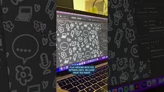 Hhow to make pattern design [upl. by Jerad]